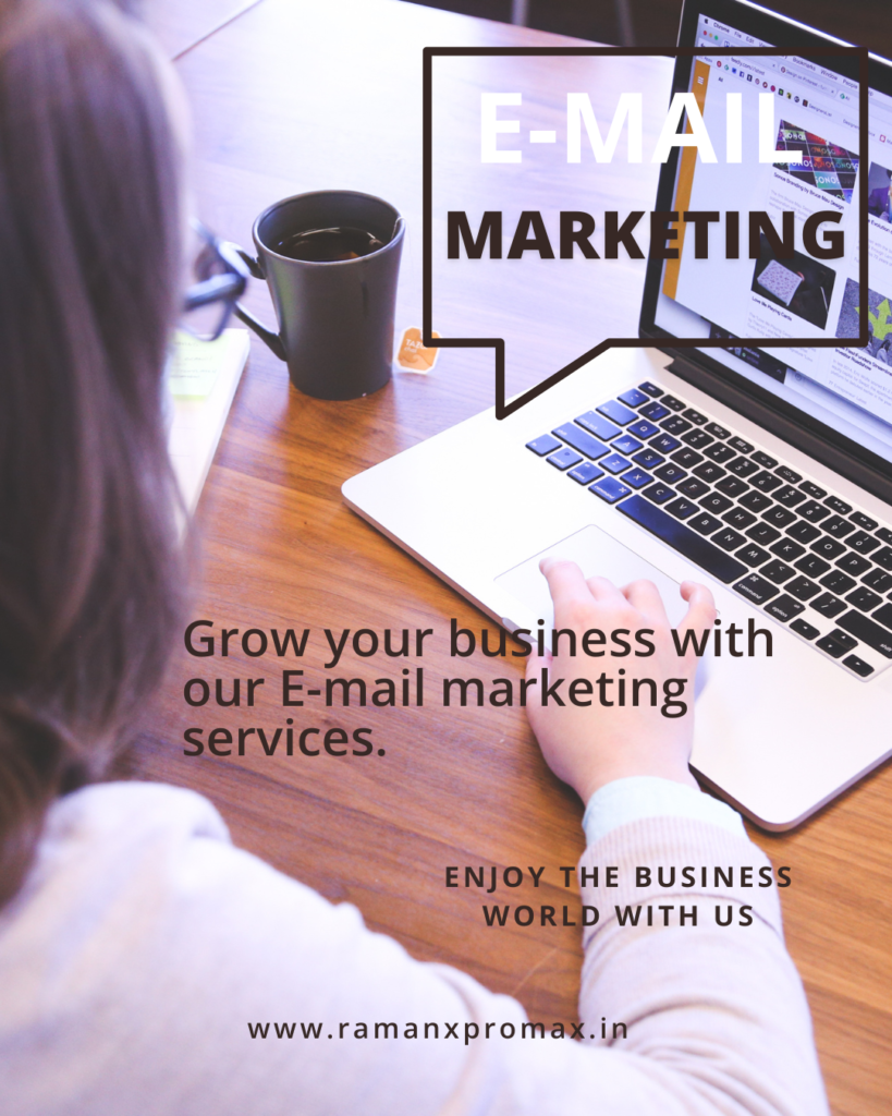 e mail marketing
