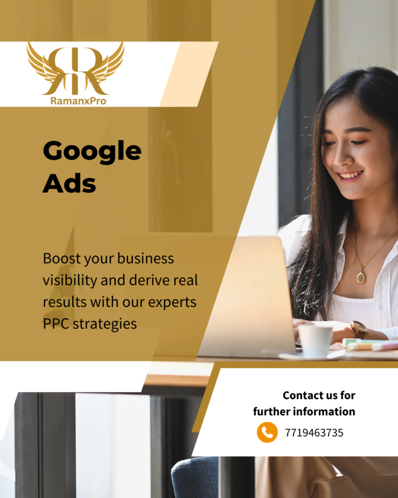 google ads poster