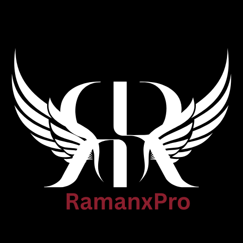raman logo